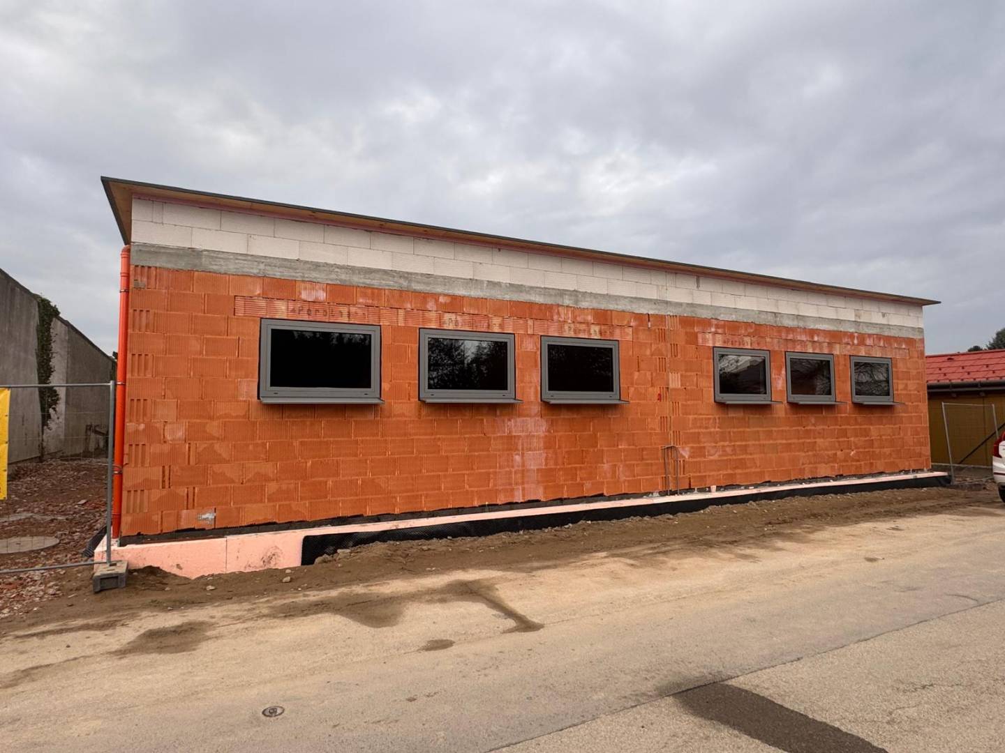 Neubau: 3-Zimmer Bungalow in Stopfenreuth