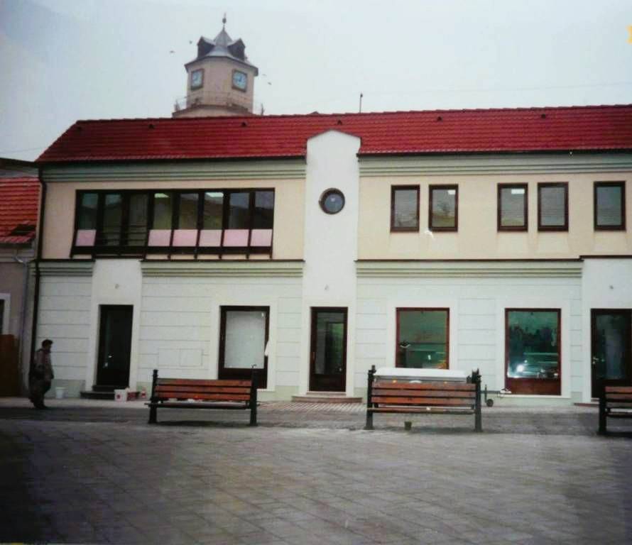 Mieten Geschäftsräumlichkeiten, Geschäftsräumlichkeiten, Štúrovo nám.,