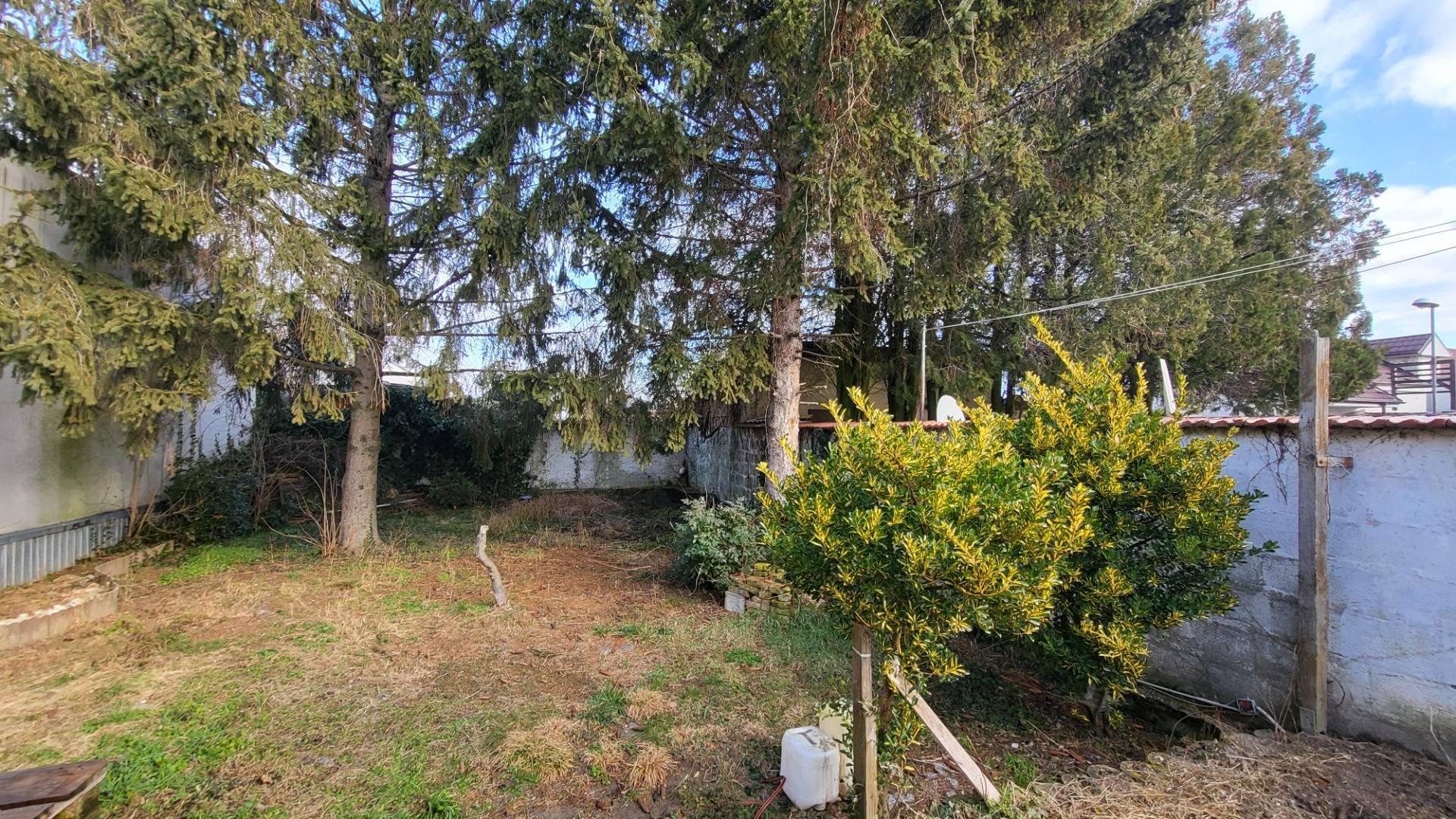 Einfamilienhaus mit Garten in Kittsee