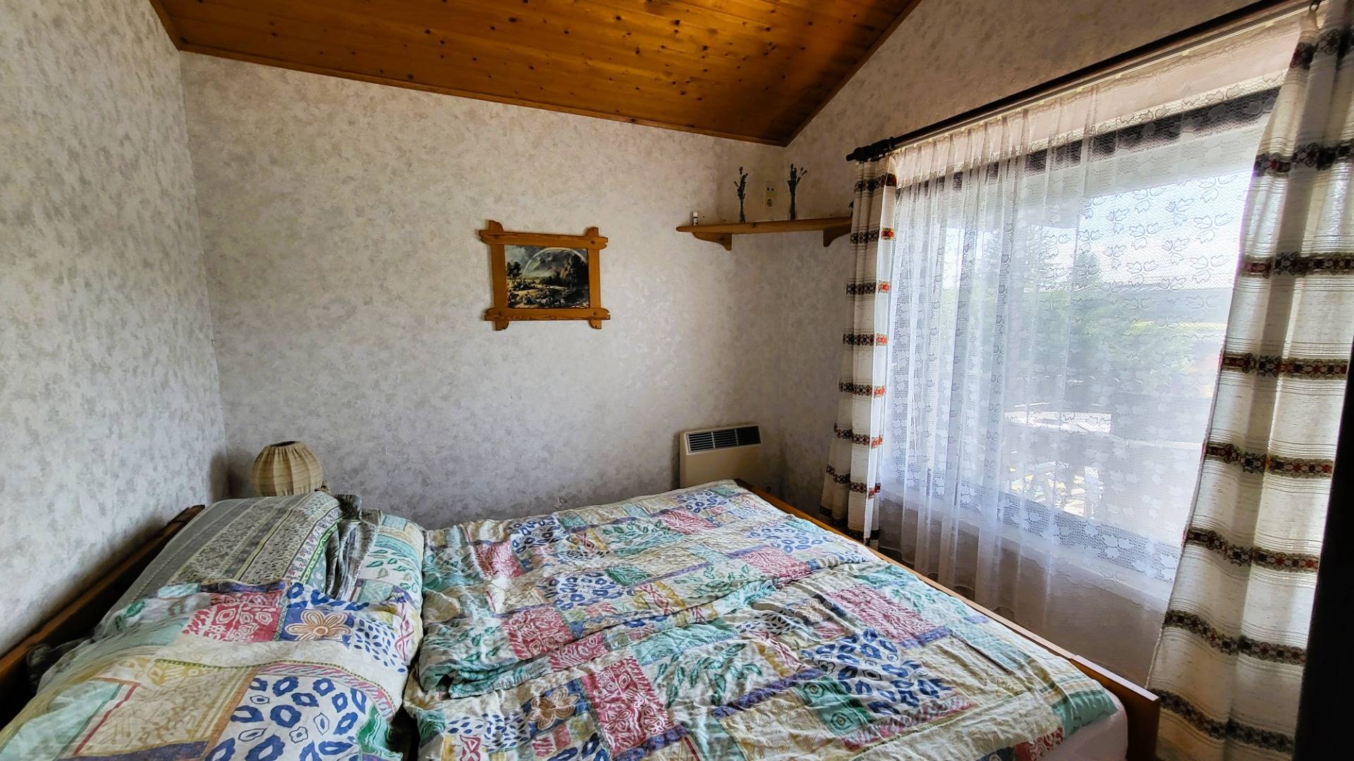 Superädifikat: 3-Zimmer Haus am See - Freizeitzentrum Berg