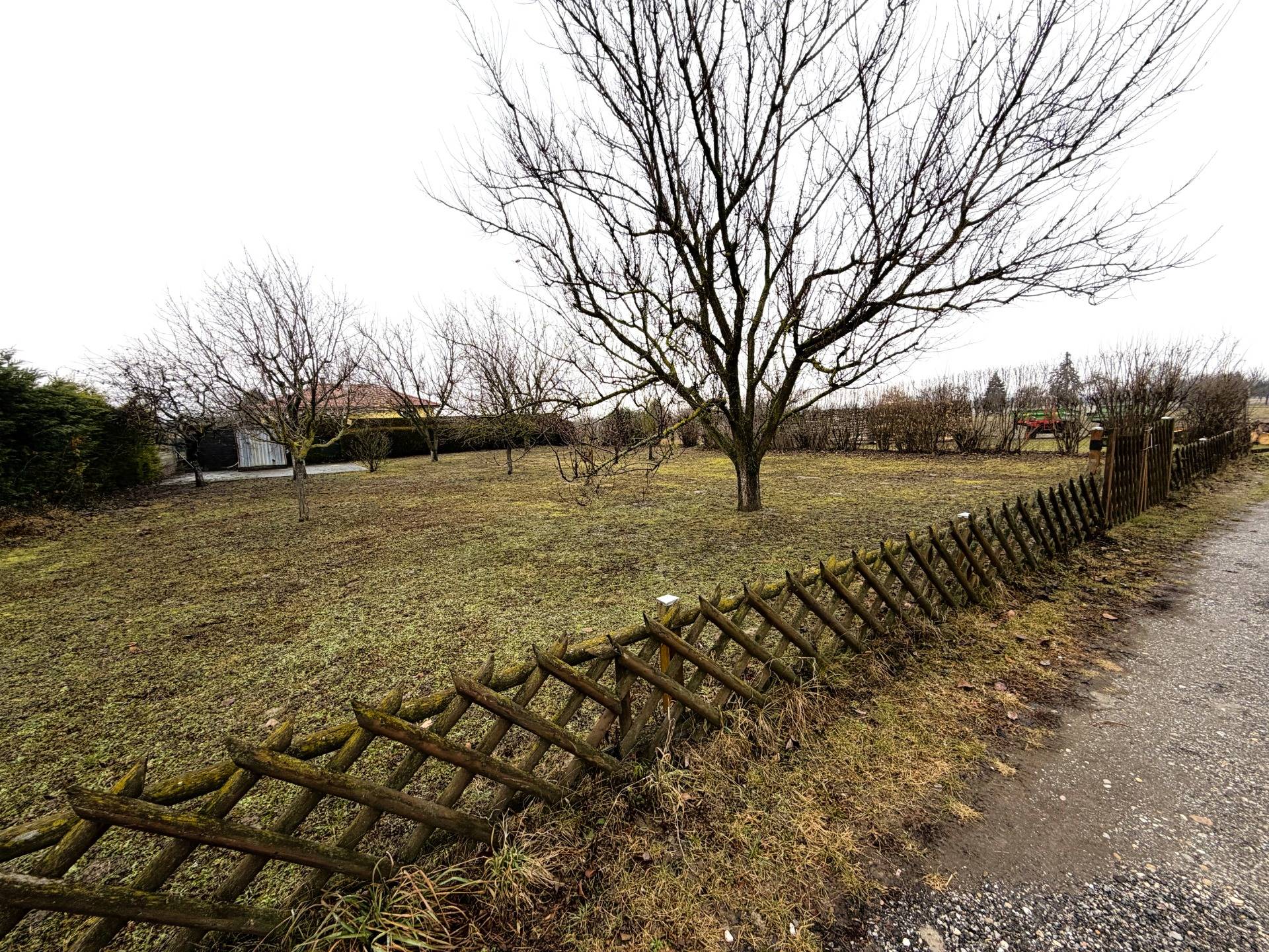 Baugrundstück in ruhiger Lage, Kittsee