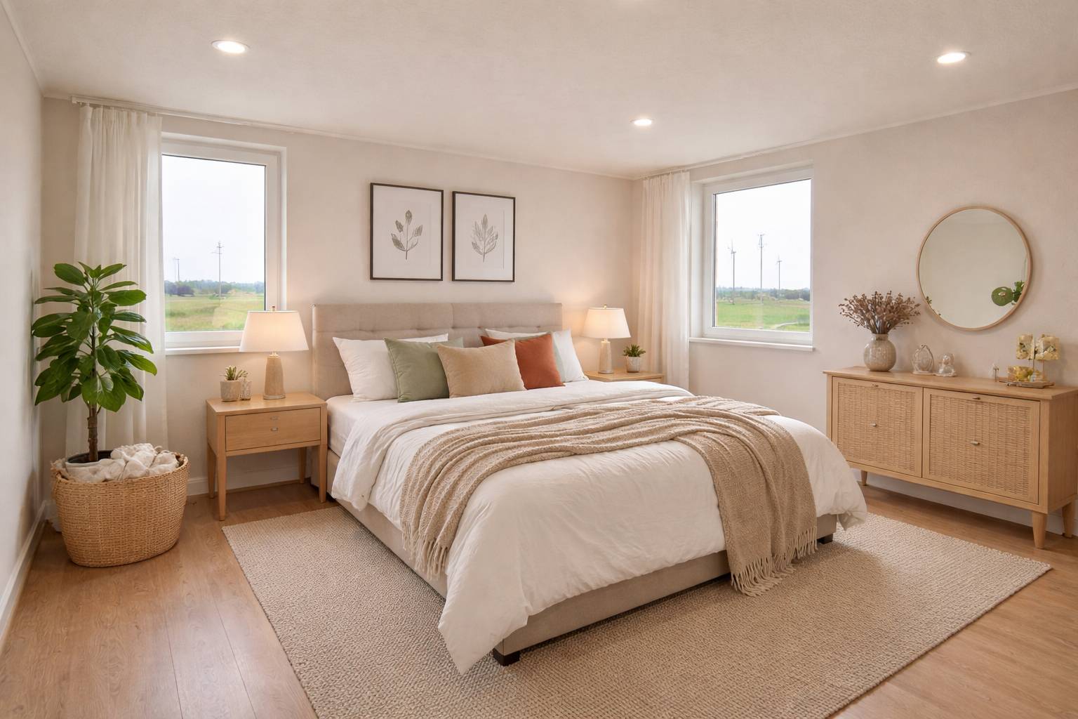 Neubau: 5-Zimmer Einfamilienhaus in Kittsee