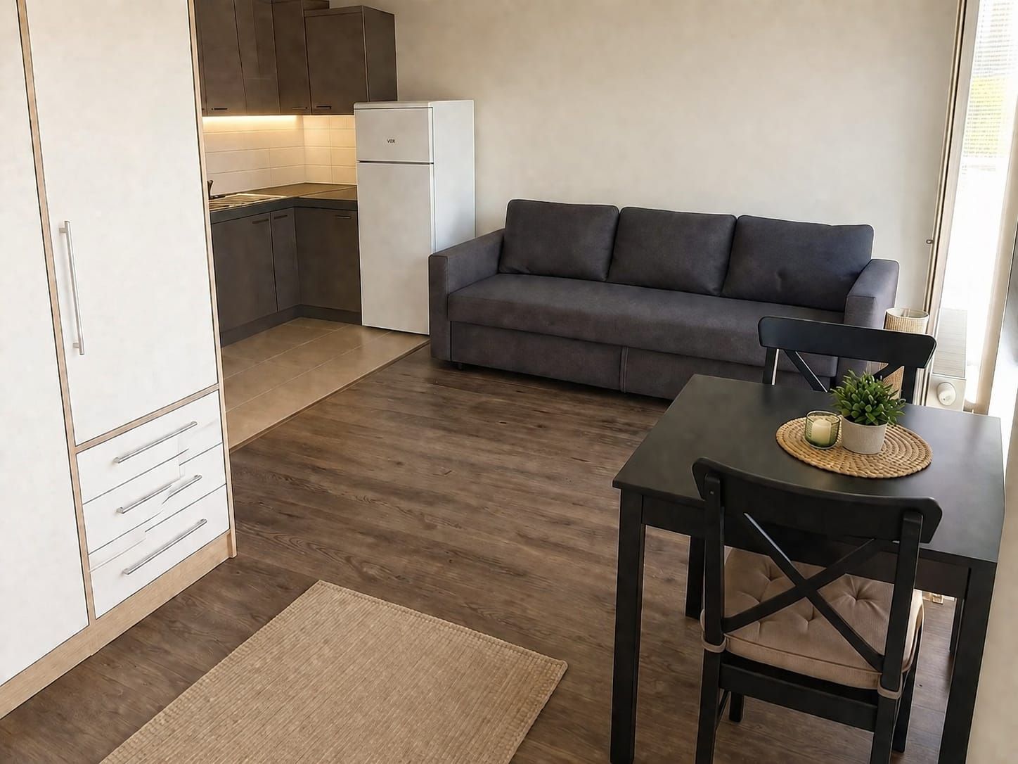Kaufen 1-Zimmer-Wohnung, 1-Zimmer-Wohnung, Pri Vápenickom potoku, Brat
