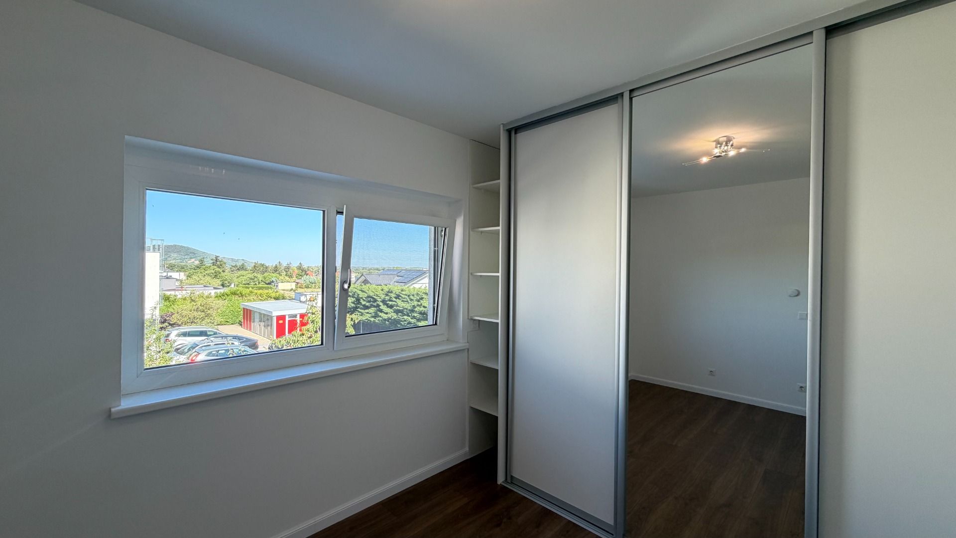 3-Zimmer-Wohnung mit großer Terrasse am Waldrand in Wolfsthal