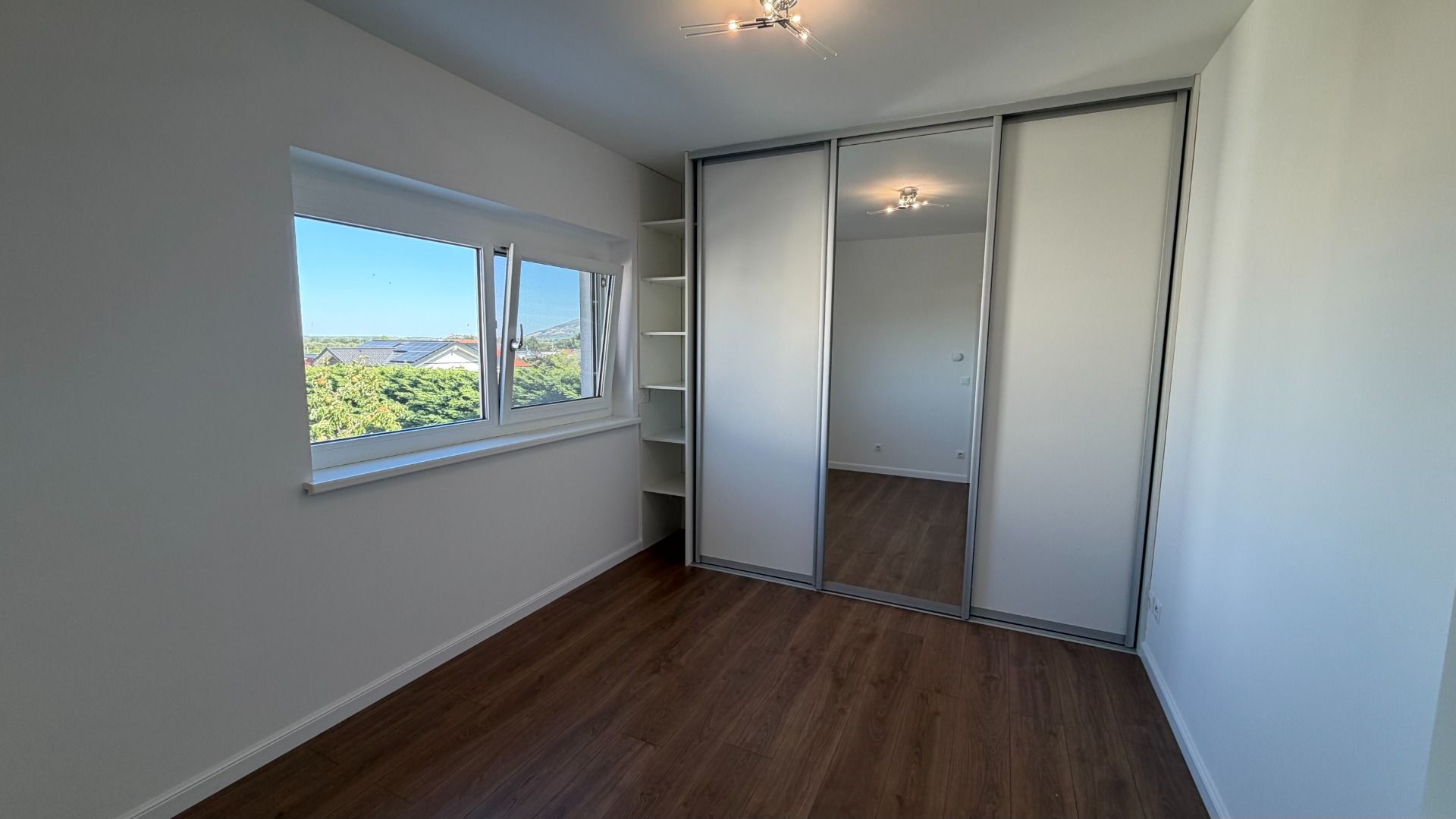 3-Zimmer-Wohnung mit großer Terrasse am Waldrand in Wolfsthal
