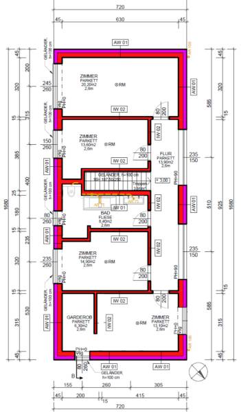 Neubau - 6-Zimmer Einfamilienhaus in ruhiger Lage in Kittsee