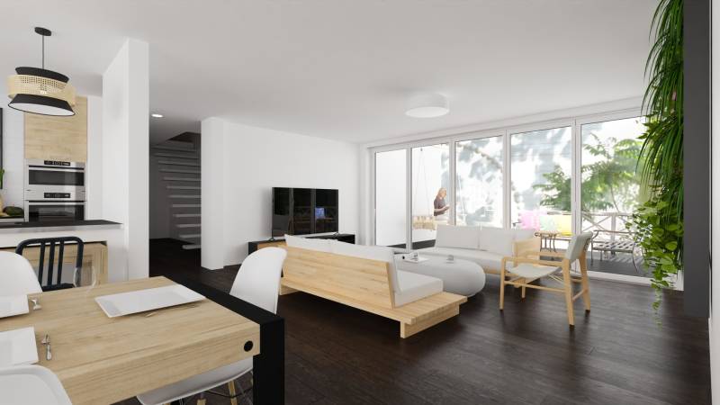 Neubau - 6-Zimmer Einfamilienhaus in ruhiger Lage in Kittsee