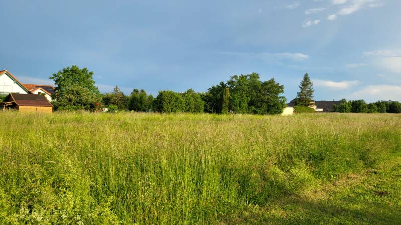 Baugrundstück in ruhiger Lage in Potzneusiedl