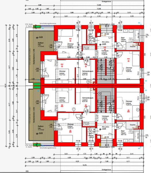  Neubau: Doppelhaushälfte  mit Carport in Stopfenreuth