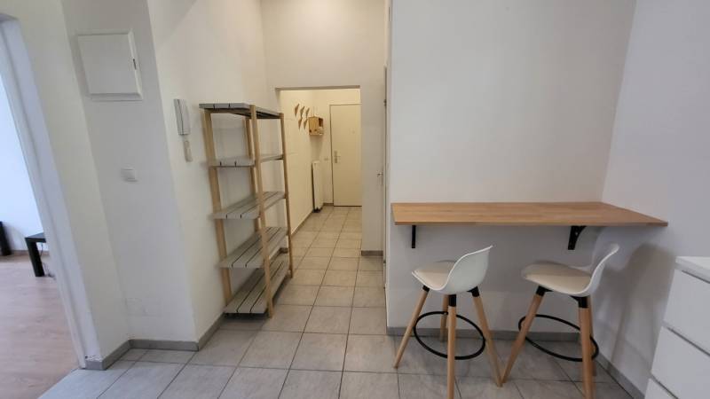 Helle 1-Zimmer Eigentumswohnung in guter Lage in Wien