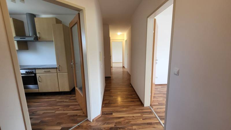 RESERVIERT: Geräumige 4-Zimmer Wohnung, gute Lage, in Kittsee