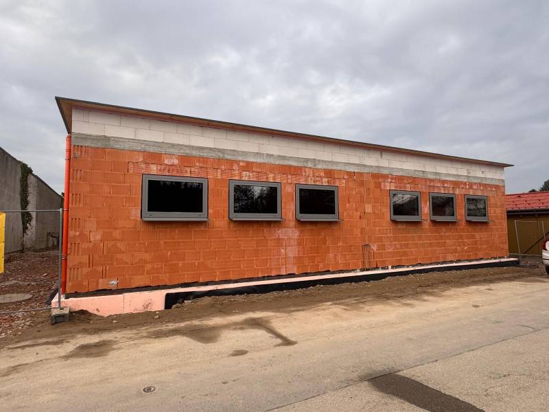 Neubau: 3-Zimmer Bungalow in Stopfenreuth