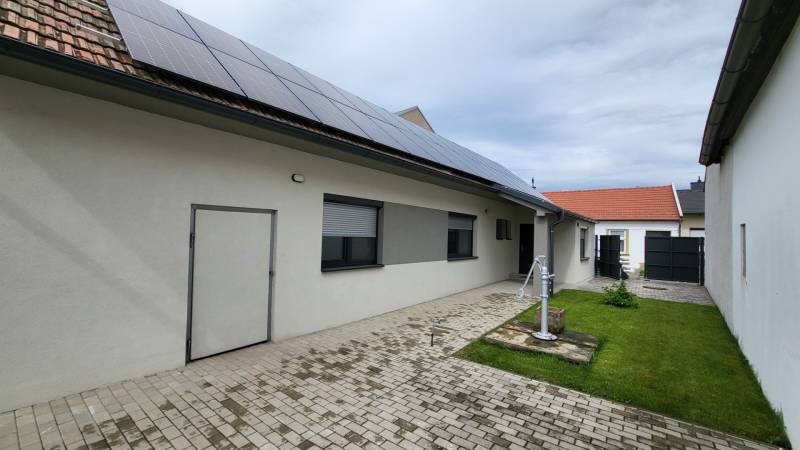 3 Zimmer Einfamilienhaus in Zurndorf