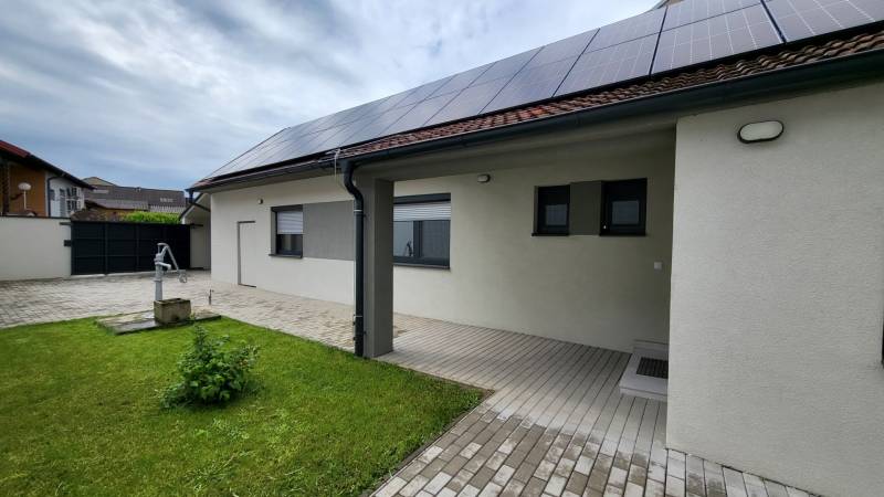 3 Zimmer Einfamilienhaus in Zurndorf