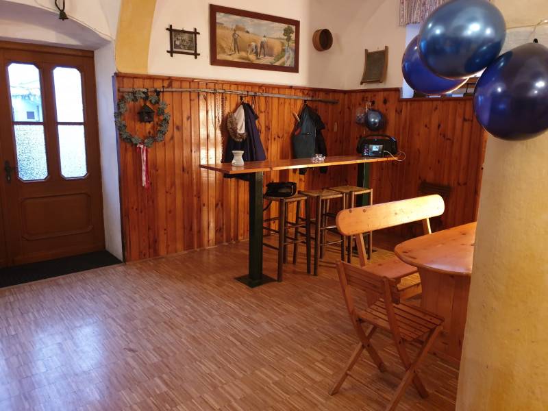 Räumlichkeiten im Zentrum von Hainburg zu vermieten,vielseitig nutzbar