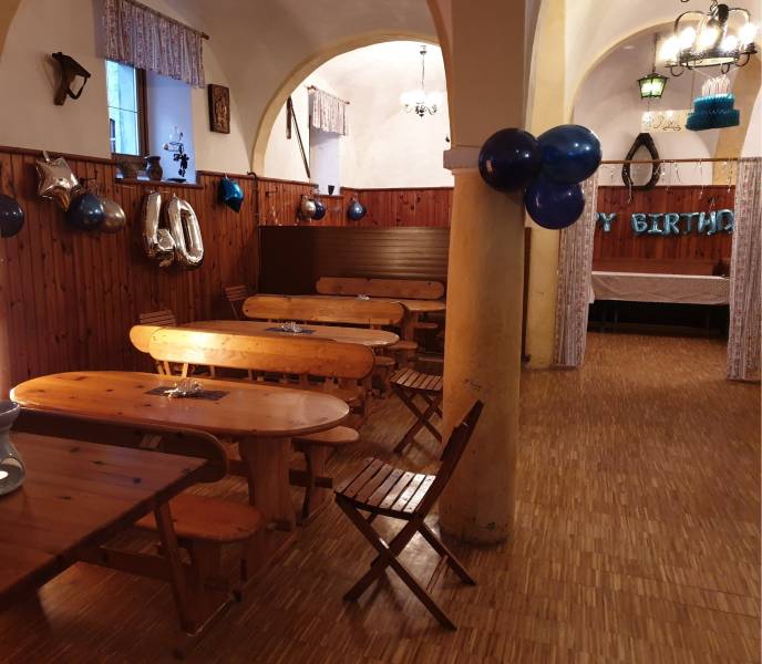 Räumlichkeiten im Zentrum von Hainburg zu vermieten,vielseitig nutzbar