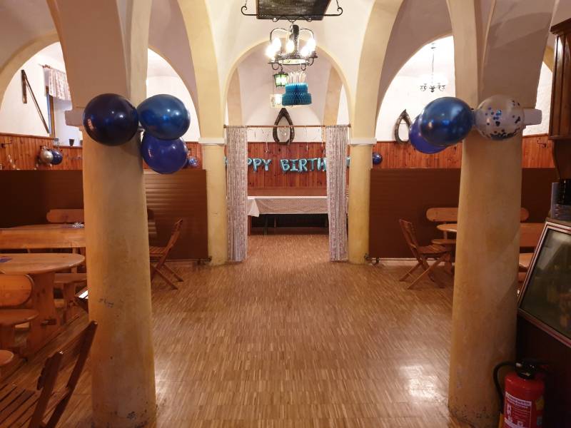 Räumlichkeiten im Zentrum von Hainburg zu vermieten,vielseitig nutzbar