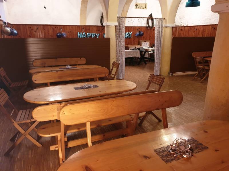 Räumlichkeiten im Zentrum von Hainburg zu vermieten,vielseitig nutzbar