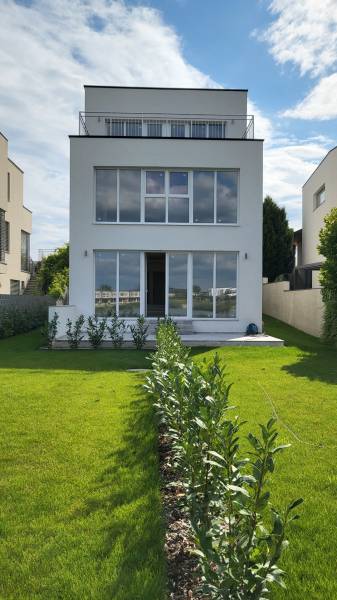 Erstbezug: 4-Zimmer Wohnung am See, Kittsee