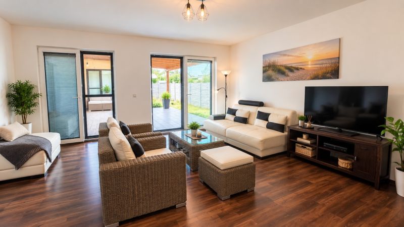 4-Zimmer Einfamilienhaus mit Garage in Nickelsdorf